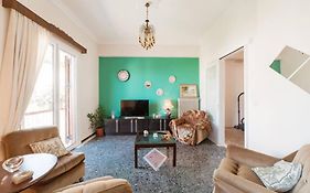 John'S House Under The Castle Of Kalamata
