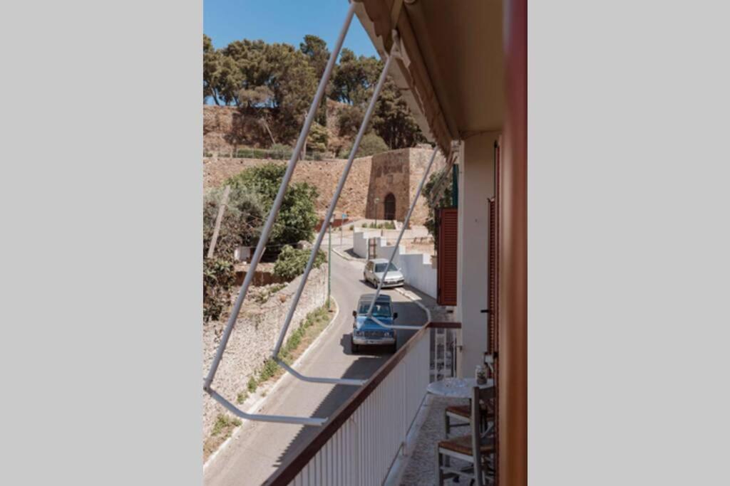 John'S House Under The Castle Of Καλαμάτα Εξωτερικό φωτογραφία